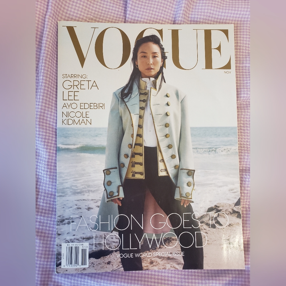 Vogue Magazine November 2025